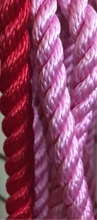 Dyed Polyline Leashes