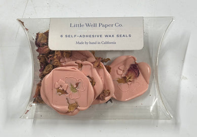 “Story Sale”: Little Well Paper Co Wax Seals