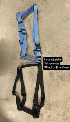 “Story Sale”: XL Tuff Harness