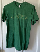 Drawn to Ecology tee, Small (NEW)