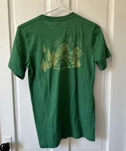 Drawn to Ecology tee, Small (NEW)