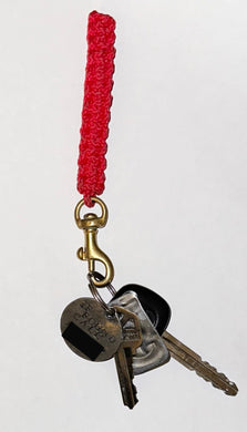 Key Fob Lanyard