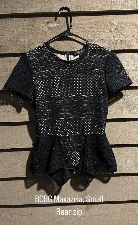 BCBG tee, Small