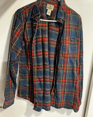 LL Bean Flannel Shirts