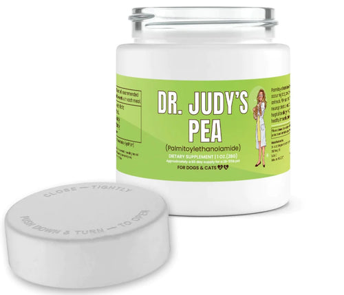 Dr. Judy’s PEA for cats, dogs, and horses (Pre-Order)