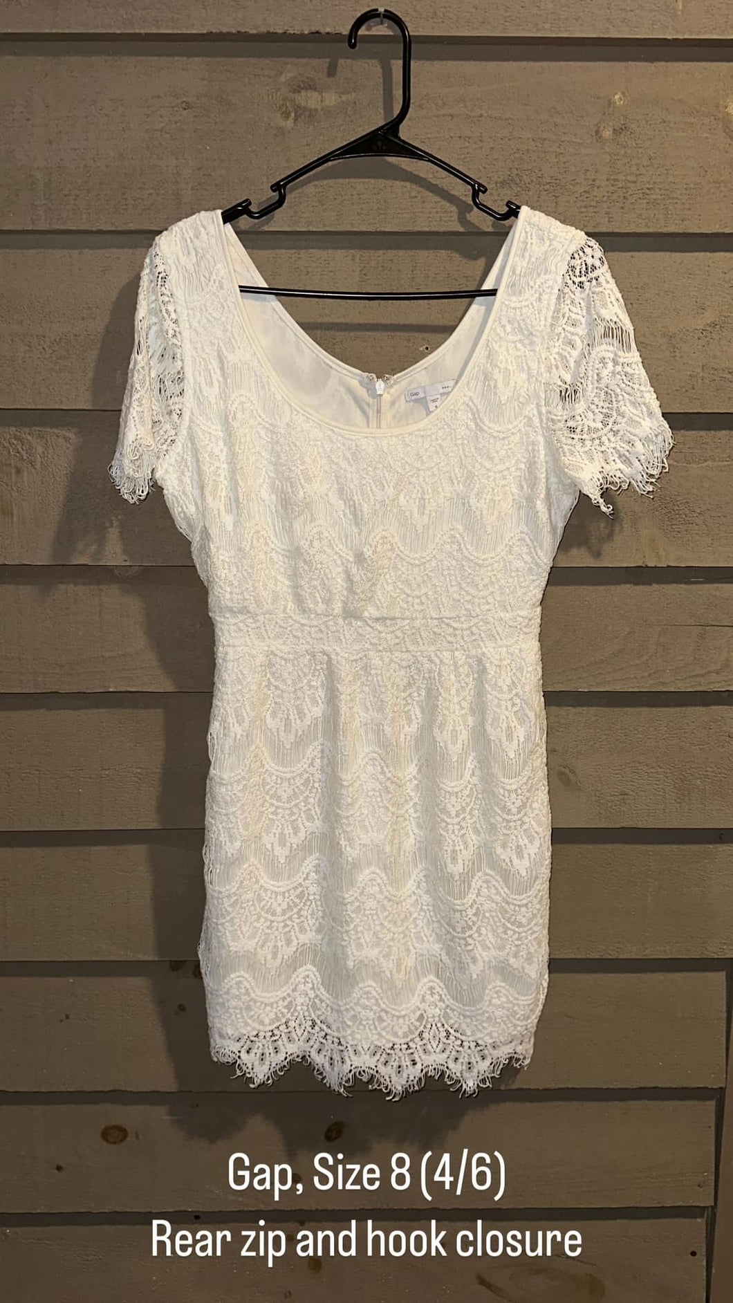 Gap Dress, Size 8