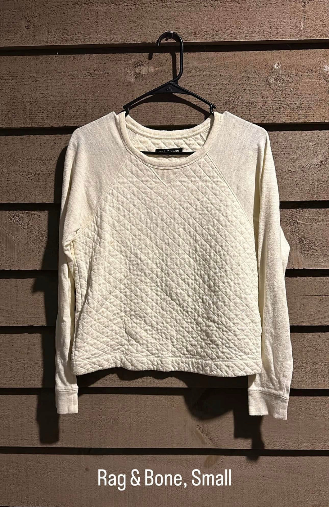 Rag & Bone Sweater, Small