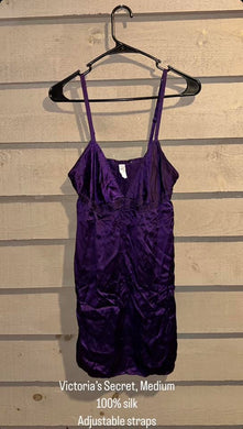 Victoria's Secret Silk Slip, Medium