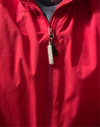 Zipper Pull Lanyard