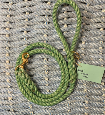 Owls Head Leash