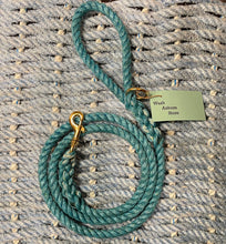 Owls Head Leash