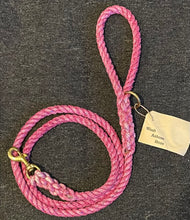 Owls Head Leash